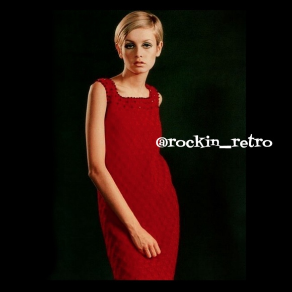 Rockin' Retro Fashionista Friday Important Note - Picture 3 of 8